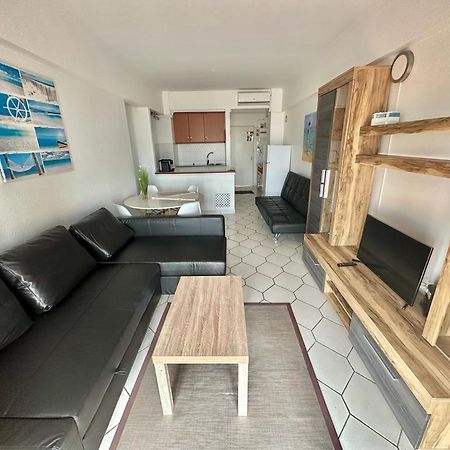 Apartamento Atlantico - Vista Mar Monte Gordo Ngoại thất bức ảnh