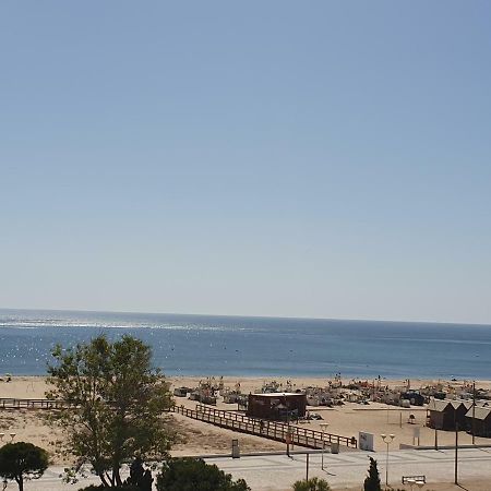 Apartamento Atlantico - Vista Mar Monte Gordo Ngoại thất bức ảnh