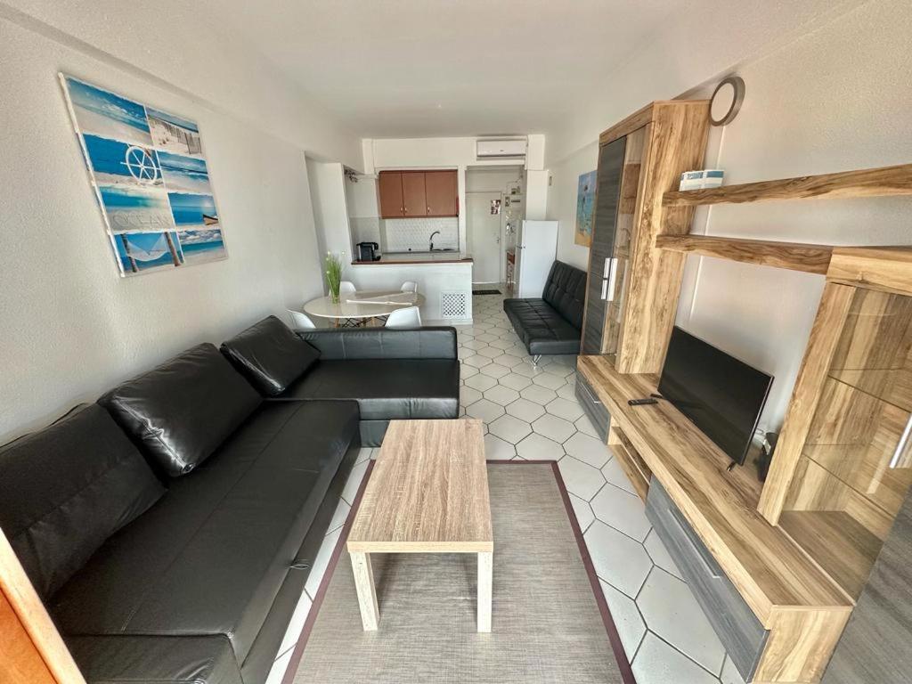 Apartamento Atlantico - Vista Mar Monte Gordo Ngoại thất bức ảnh