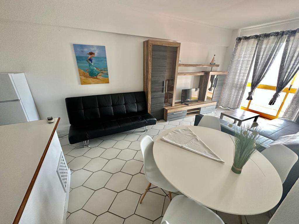 Apartamento Atlantico - Vista Mar Monte Gordo Ngoại thất bức ảnh