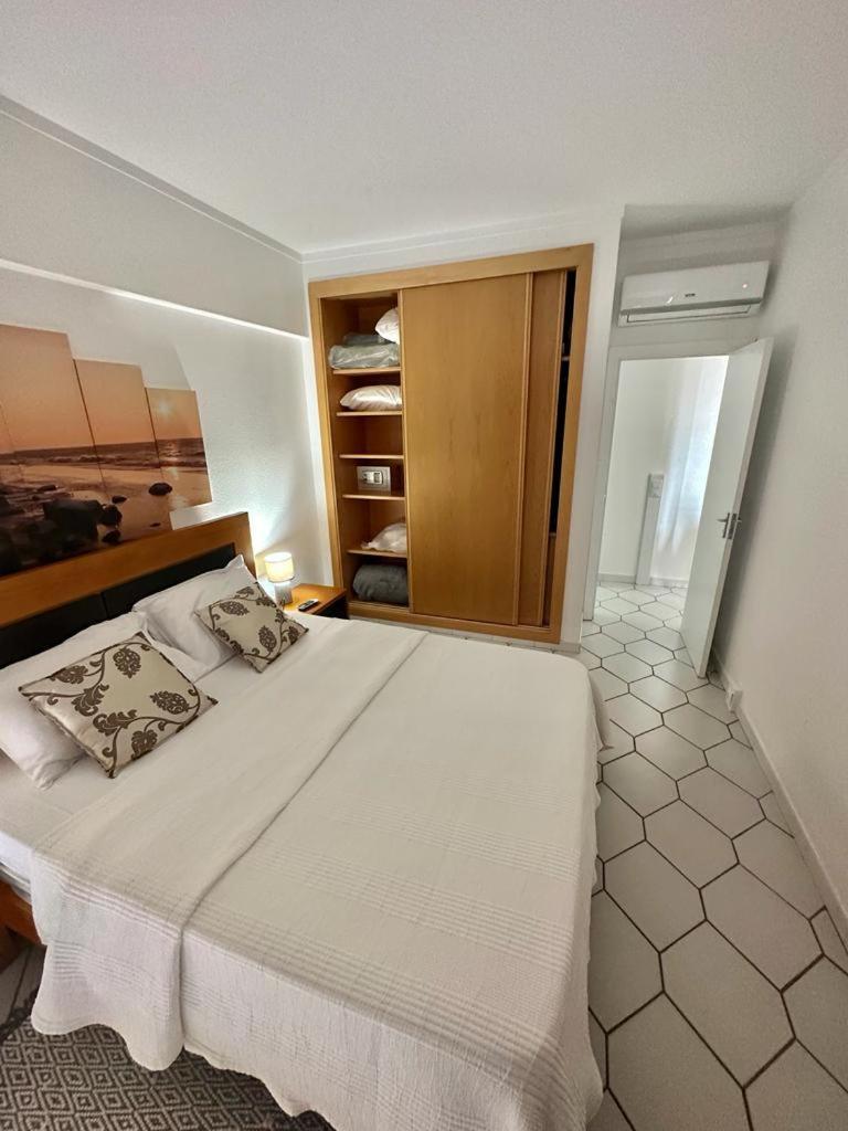 Apartamento Atlantico - Vista Mar Monte Gordo Ngoại thất bức ảnh