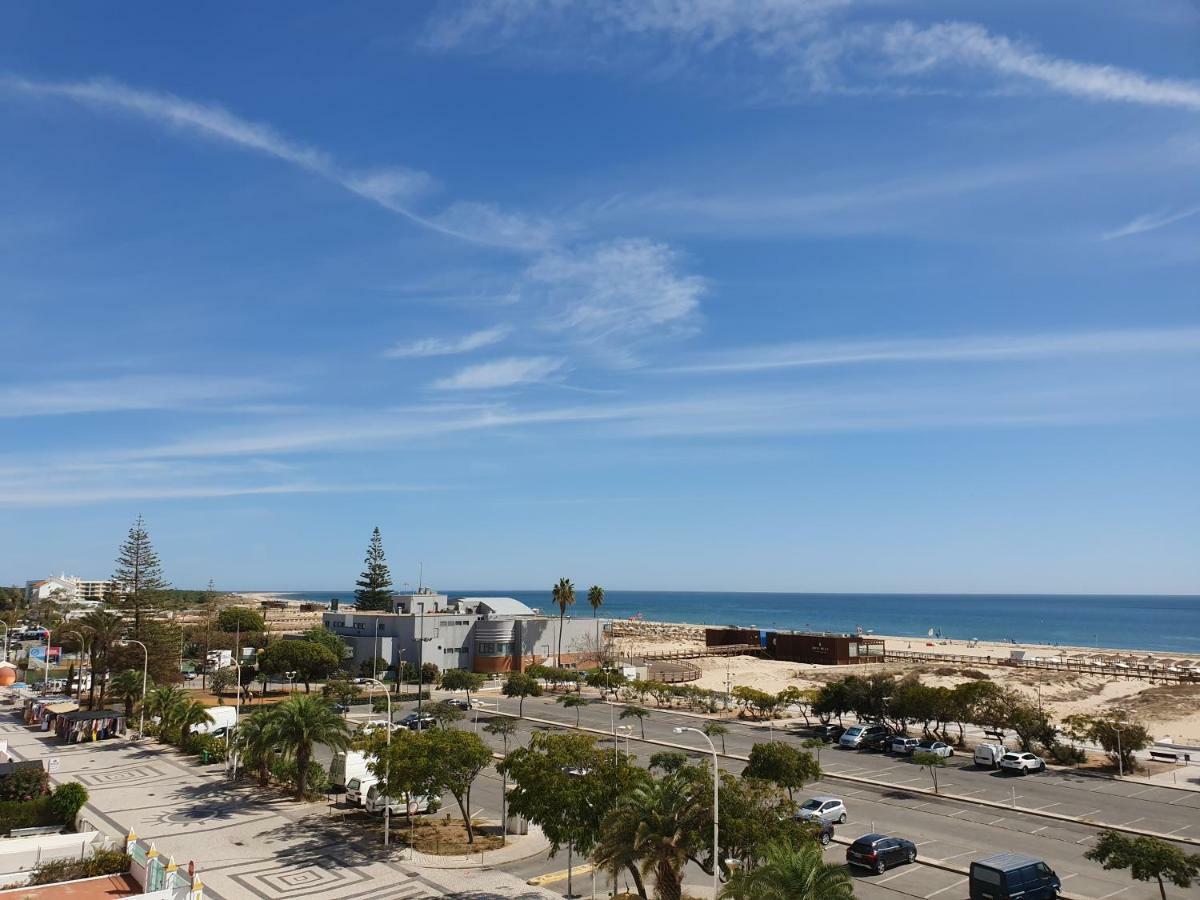 Apartamento Atlantico - Vista Mar Monte Gordo Ngoại thất bức ảnh