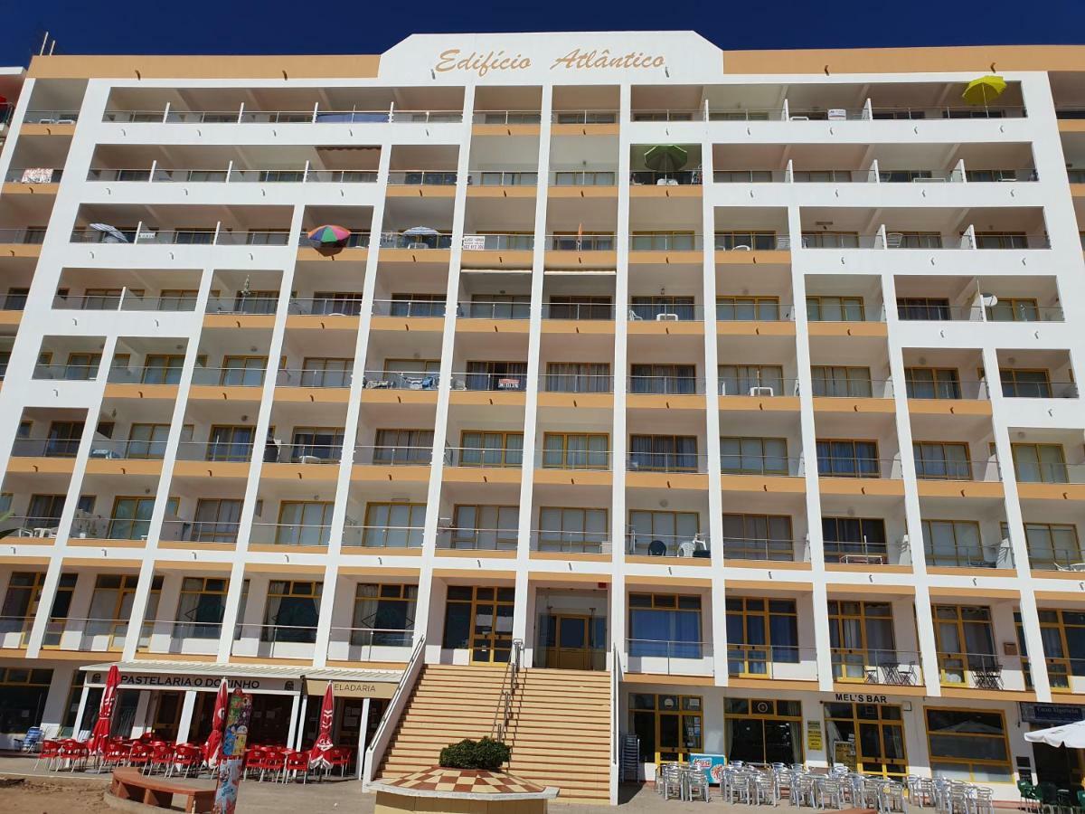 Apartamento Atlantico - Vista Mar Monte Gordo Ngoại thất bức ảnh
