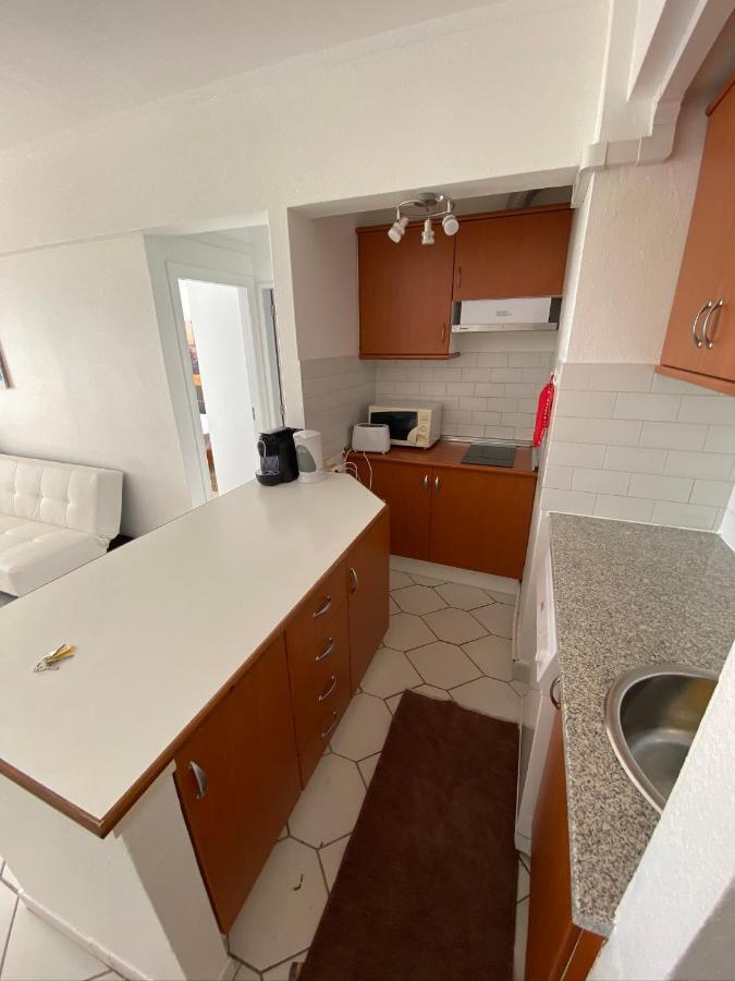 Apartamento Atlantico - Vista Mar Monte Gordo Ngoại thất bức ảnh